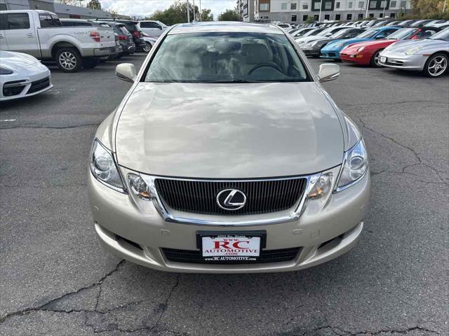 used 2011 Lexus GS 350 car, priced at $12,900