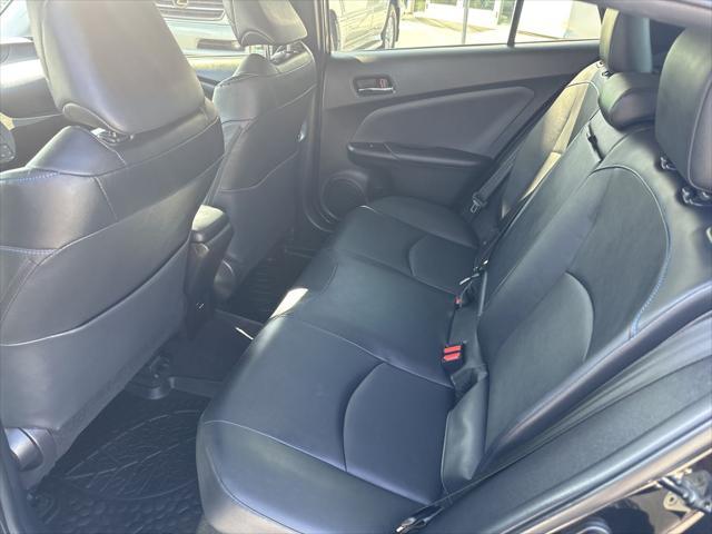 used 2018 Toyota Prius car, priced at $19,910