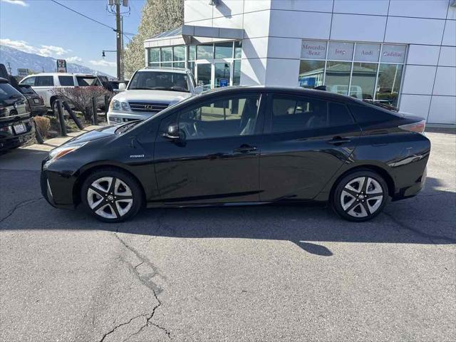 used 2018 Toyota Prius car, priced at $19,910