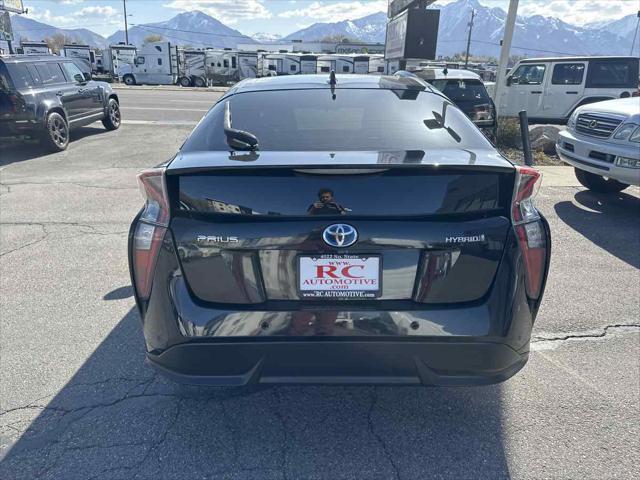 used 2018 Toyota Prius car, priced at $19,910