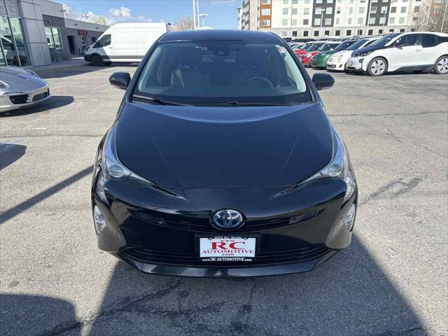 used 2018 Toyota Prius car, priced at $19,910