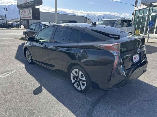 used 2018 Toyota Prius car, priced at $19,910