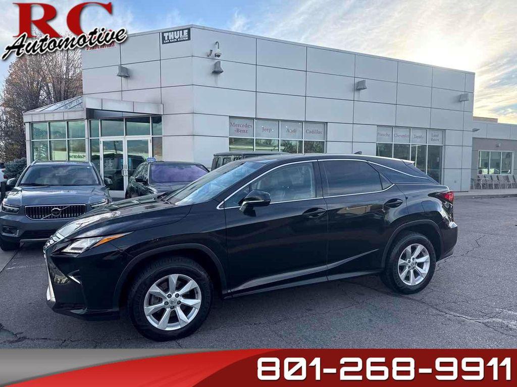 used 2017 Lexus RX 350 car, priced at $26,310