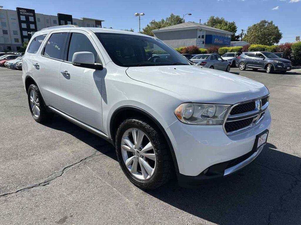 used 2013 Dodge Durango car, priced at $6,710