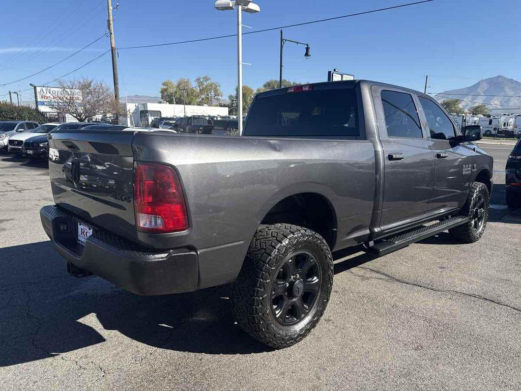 used 2018 Ram 2500 car, priced at $46,910