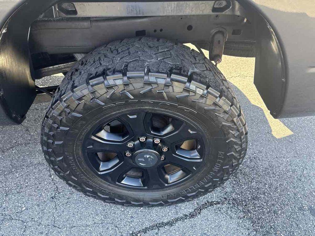 used 2018 Ram 2500 car, priced at $46,910