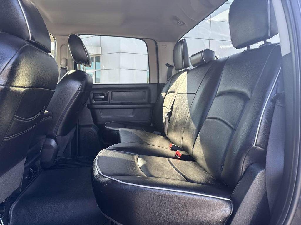 used 2018 Ram 2500 car, priced at $46,910