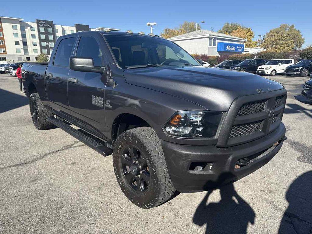 used 2018 Ram 2500 car, priced at $46,910