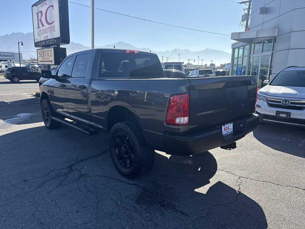 used 2018 Ram 2500 car, priced at $46,910