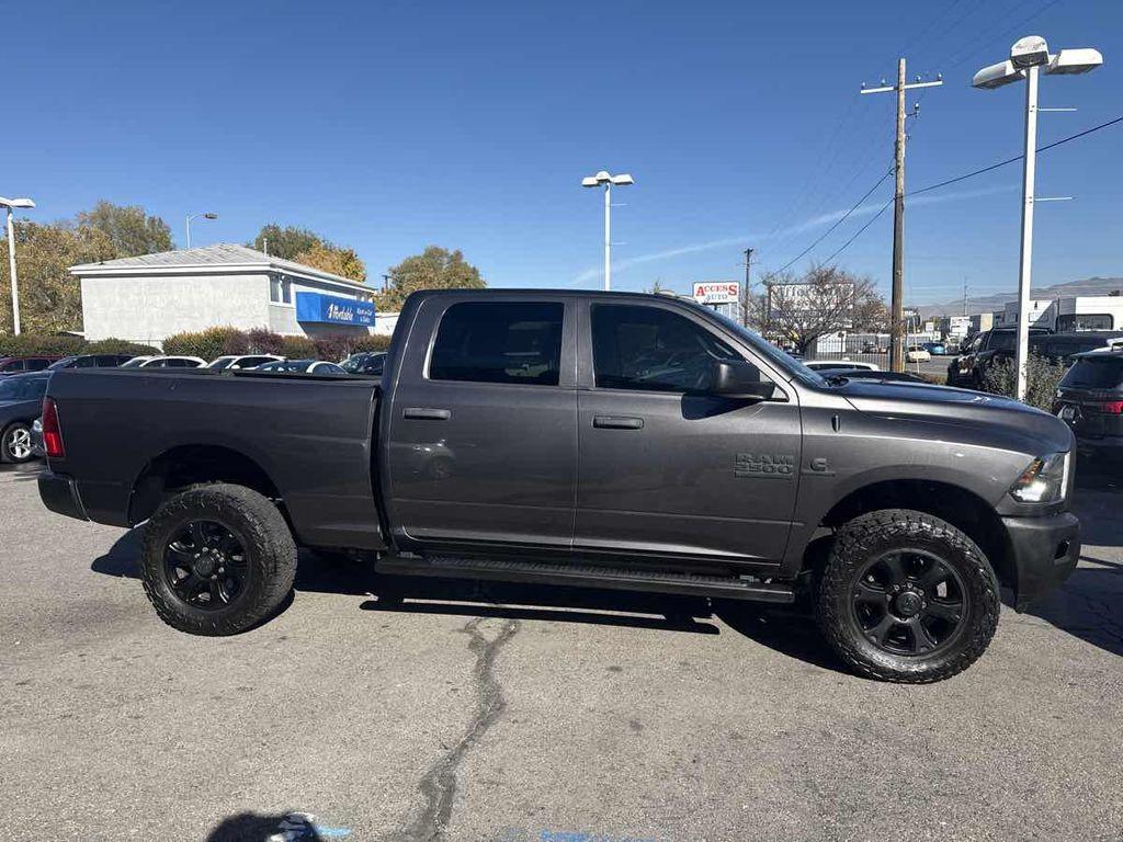 used 2018 Ram 2500 car, priced at $46,910