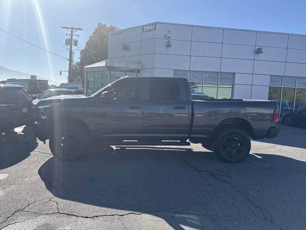 used 2018 Ram 2500 car, priced at $46,910