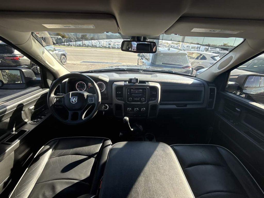 used 2018 Ram 2500 car, priced at $46,910