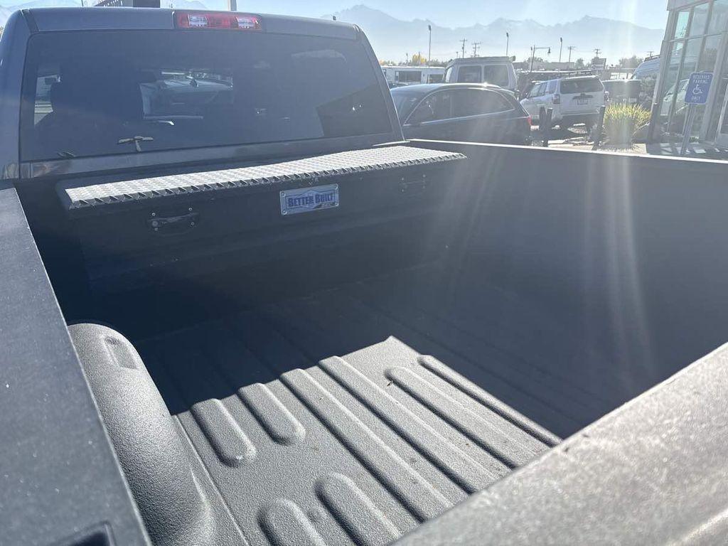 used 2018 Ram 2500 car, priced at $46,910