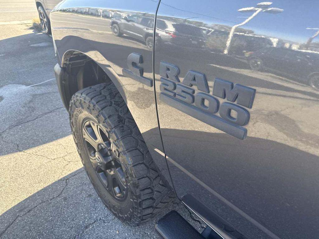 used 2018 Ram 2500 car, priced at $46,910