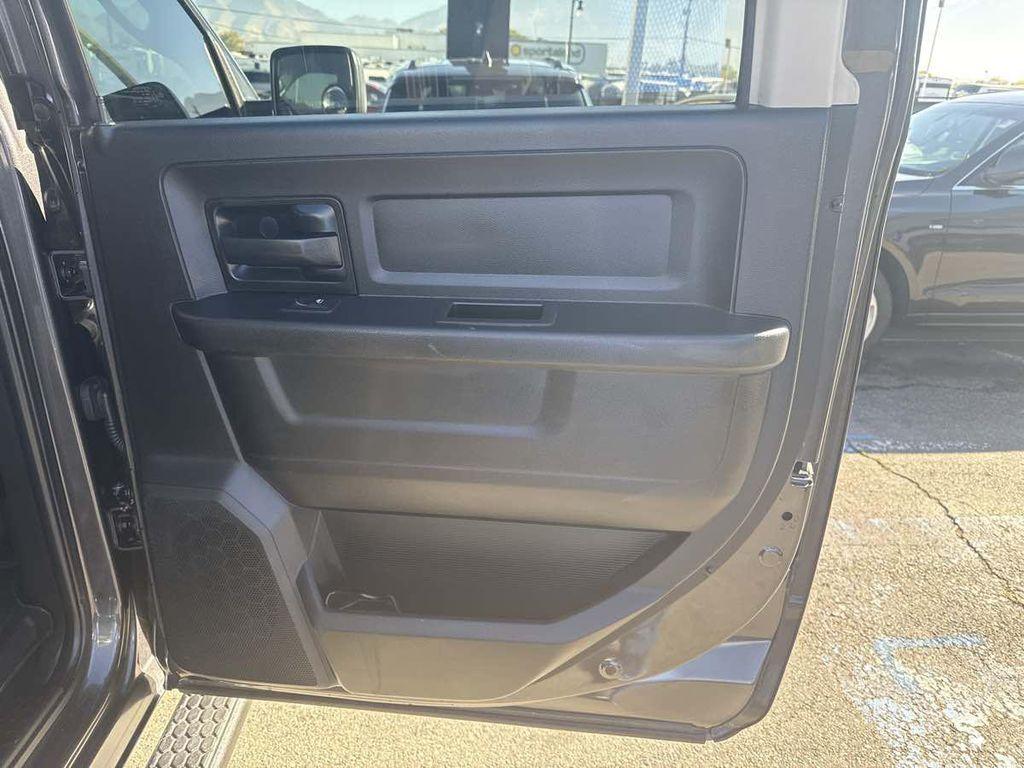 used 2018 Ram 2500 car, priced at $46,910