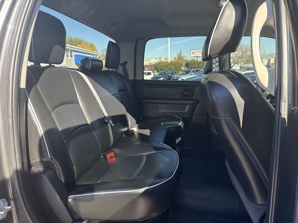 used 2018 Ram 2500 car, priced at $46,910