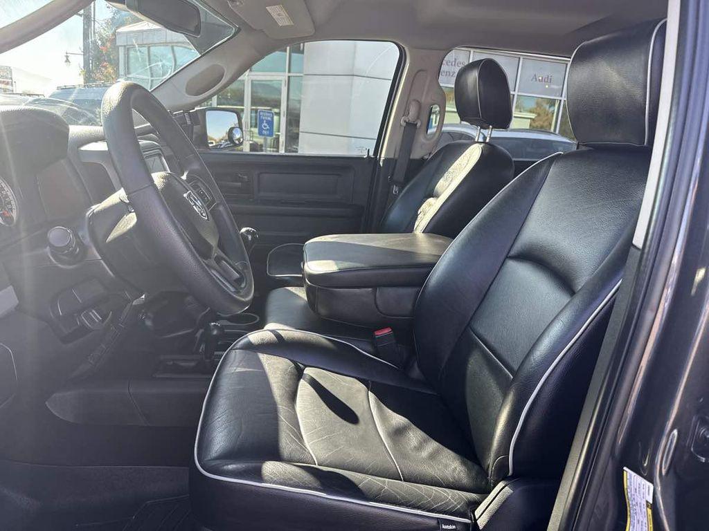 used 2018 Ram 2500 car, priced at $46,910