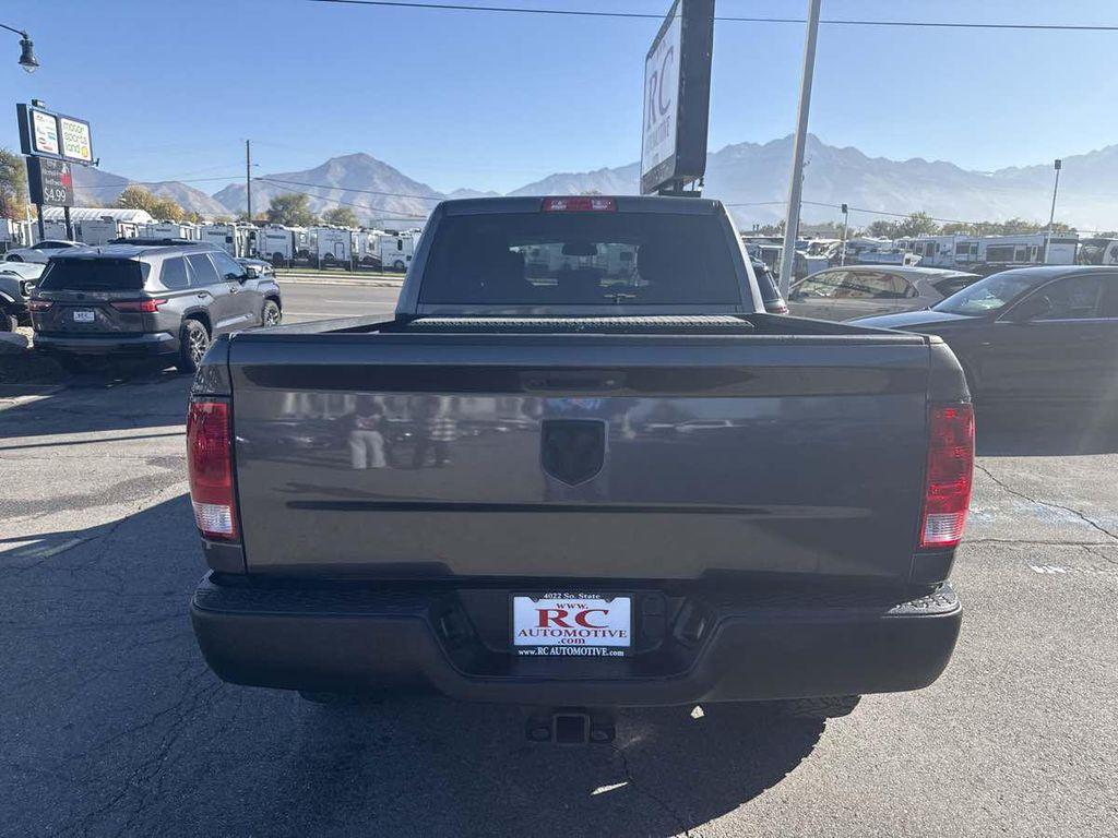 used 2018 Ram 2500 car, priced at $46,910