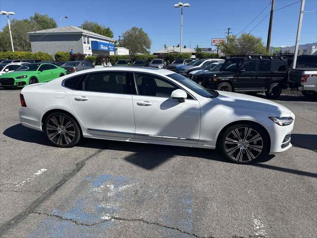 used 2023 Volvo S90 car, priced at $41,710
