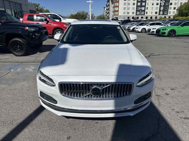 used 2023 Volvo S90 car, priced at $41,710