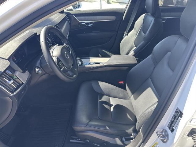 used 2023 Volvo S90 car, priced at $41,710