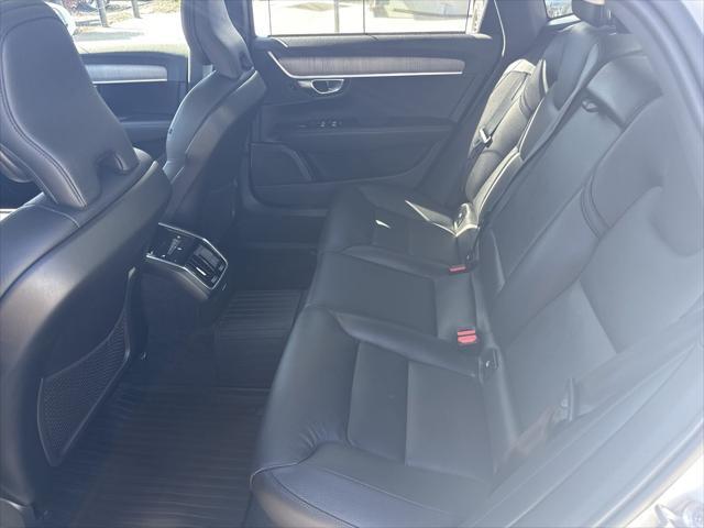 used 2023 Volvo S90 car, priced at $41,710