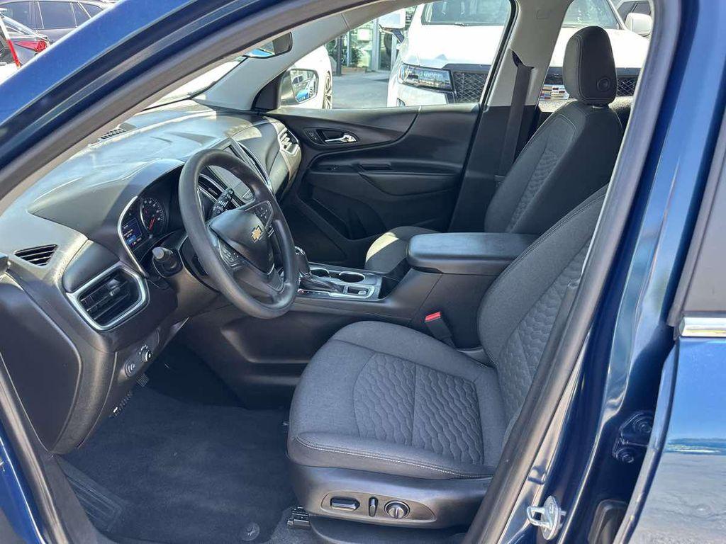 used 2021 Chevrolet Equinox car, priced at $12,495
