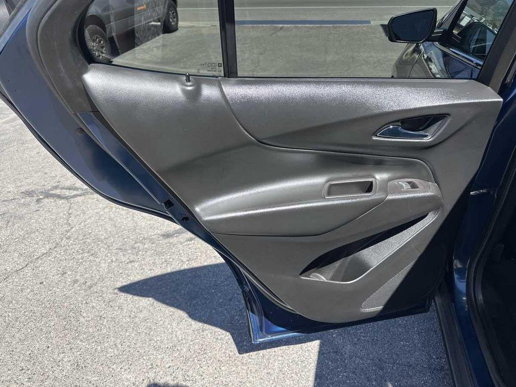 used 2021 Chevrolet Equinox car, priced at $12,495