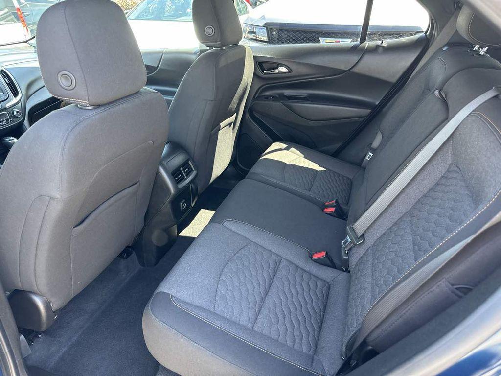 used 2021 Chevrolet Equinox car, priced at $12,495