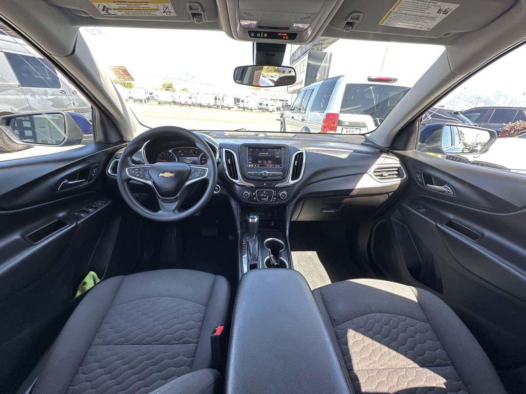 used 2021 Chevrolet Equinox car, priced at $12,495
