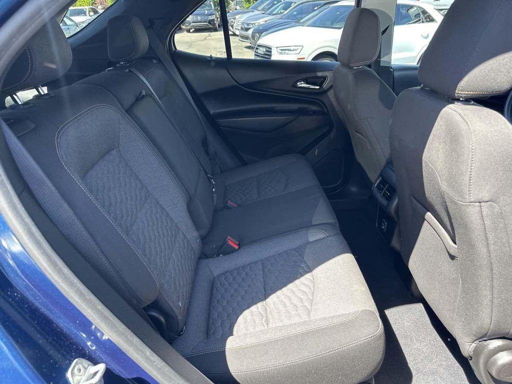 used 2021 Chevrolet Equinox car, priced at $12,495