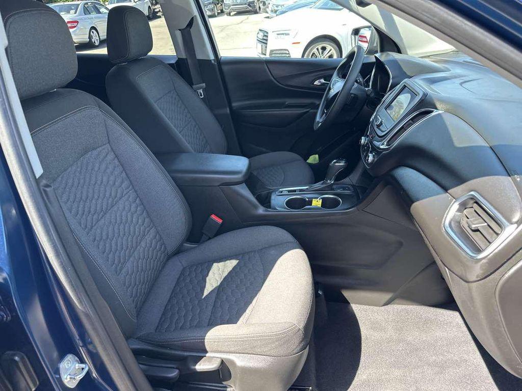 used 2021 Chevrolet Equinox car, priced at $12,495
