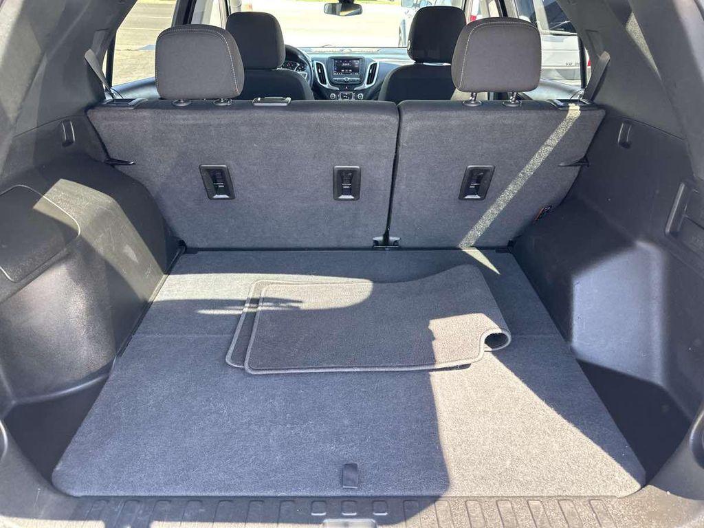 used 2021 Chevrolet Equinox car, priced at $12,495