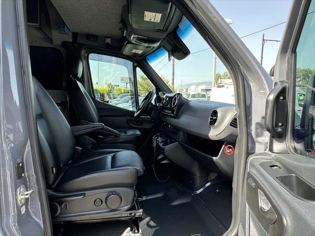 used 2020 Mercedes-Benz Sprinter 2500 car, priced at $137,910