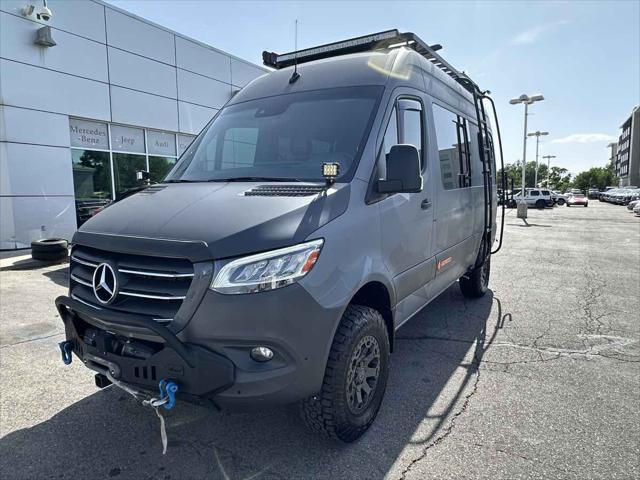 used 2020 Mercedes-Benz Sprinter 2500 car, priced at $137,910