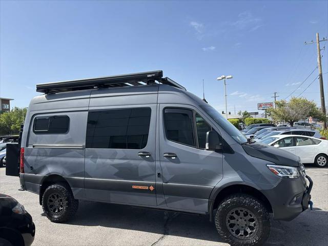 used 2020 Mercedes-Benz Sprinter 2500 car, priced at $137,910