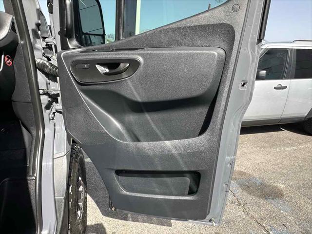 used 2020 Mercedes-Benz Sprinter 2500 car, priced at $137,910
