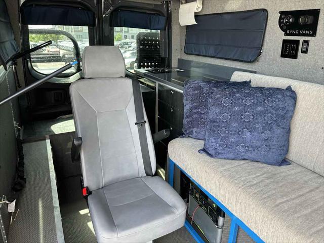 used 2020 Mercedes-Benz Sprinter 2500 car, priced at $137,910
