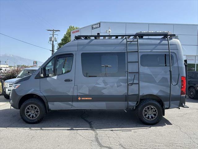 used 2020 Mercedes-Benz Sprinter 2500 car, priced at $137,910