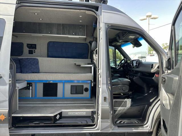 used 2020 Mercedes-Benz Sprinter 2500 car, priced at $137,910