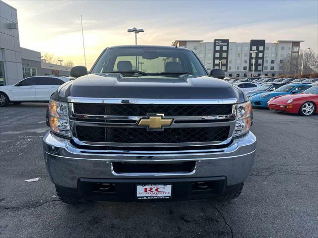 used 2011 Chevrolet Silverado 2500 car, priced at $44,710