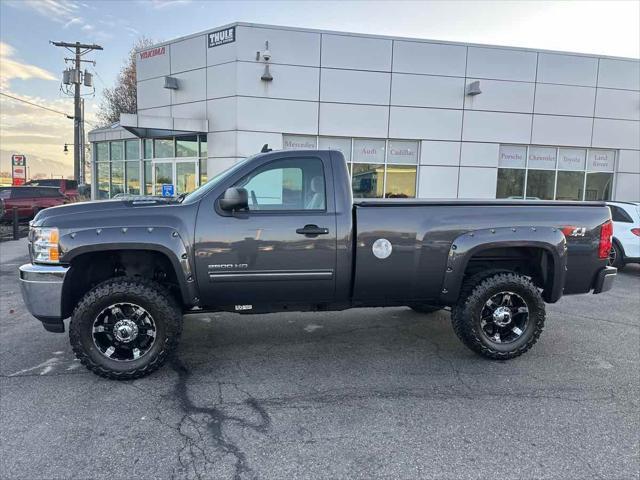 used 2011 Chevrolet Silverado 2500 car, priced at $44,710