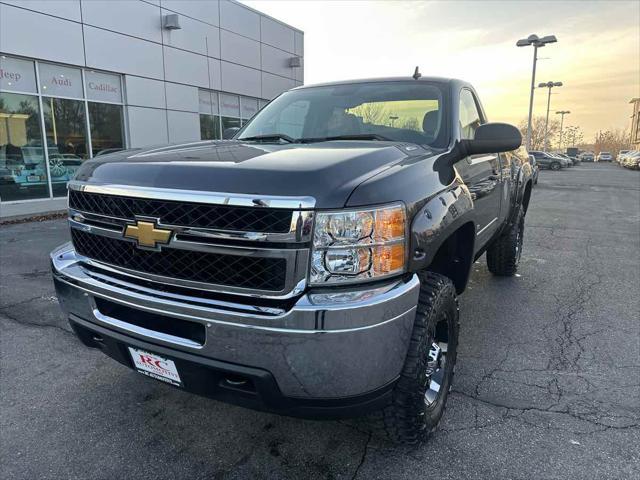 used 2011 Chevrolet Silverado 2500 car, priced at $44,710