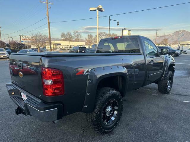 used 2011 Chevrolet Silverado 2500 car, priced at $44,710