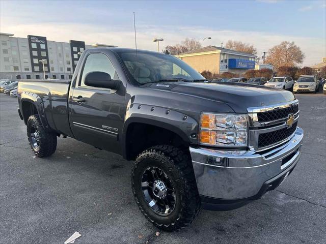 used 2011 Chevrolet Silverado 2500 car, priced at $44,710