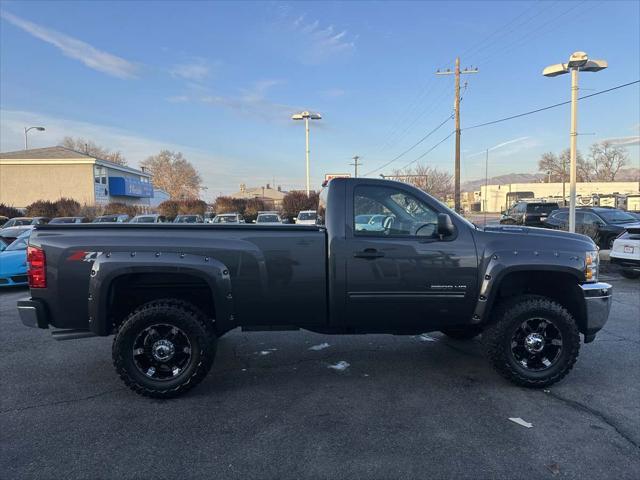 used 2011 Chevrolet Silverado 2500 car, priced at $44,710