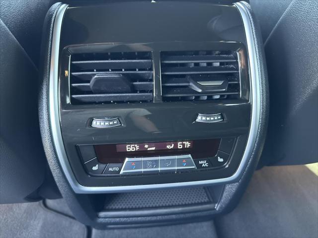 used 2023 BMW X5 car, priced at $41,900