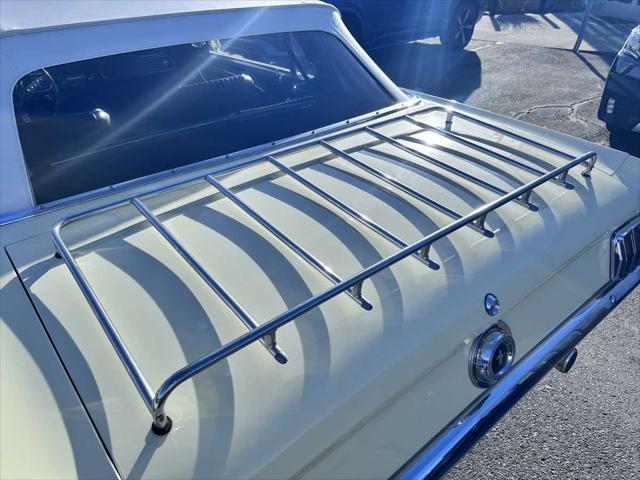 used 1965 Ford Mustang car, priced at $85,990