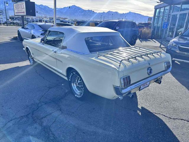 used 1965 Ford Mustang car, priced at $85,990