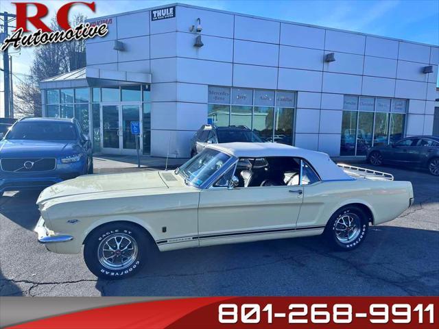 used 1965 Ford Mustang car, priced at $85,990